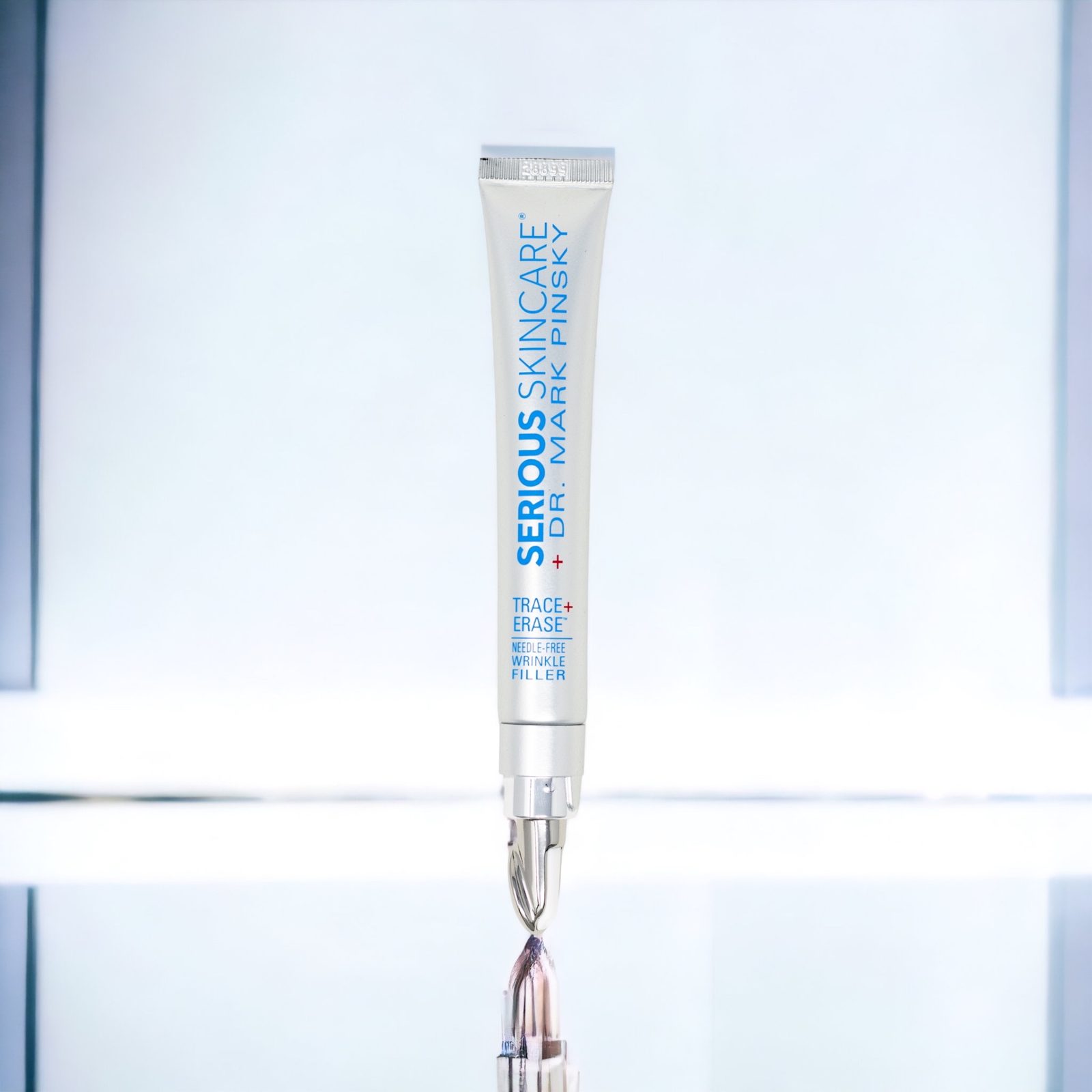 Trace + Erase applicator, macro